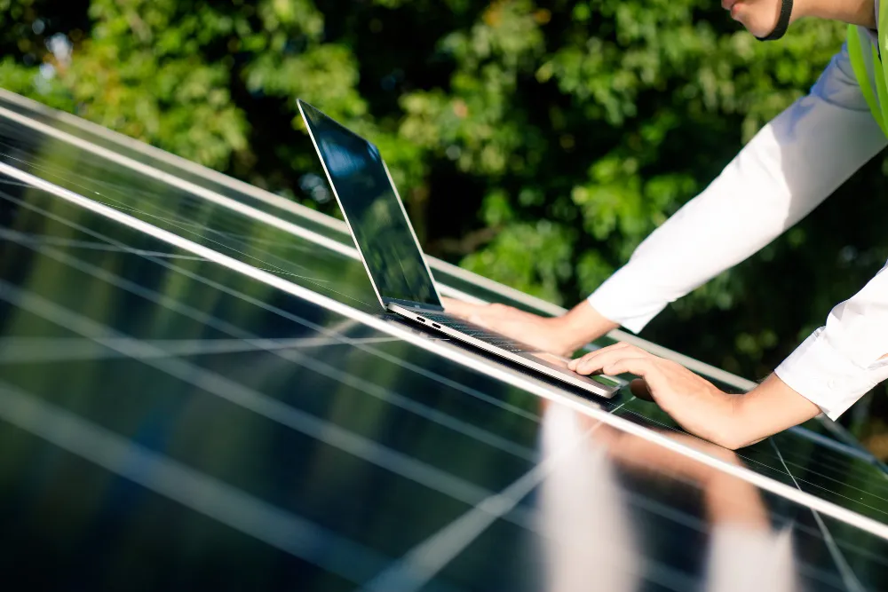 Installation de Panneaux Solaires en Autoconsommation